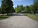section A - Drive Through site